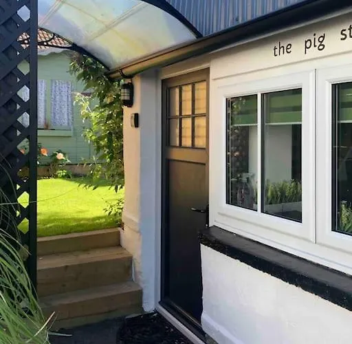 The Pigsty In Braunton