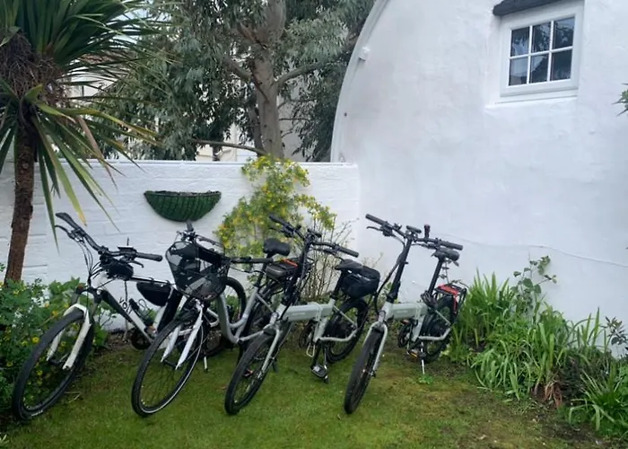The Pigsty In Braunton